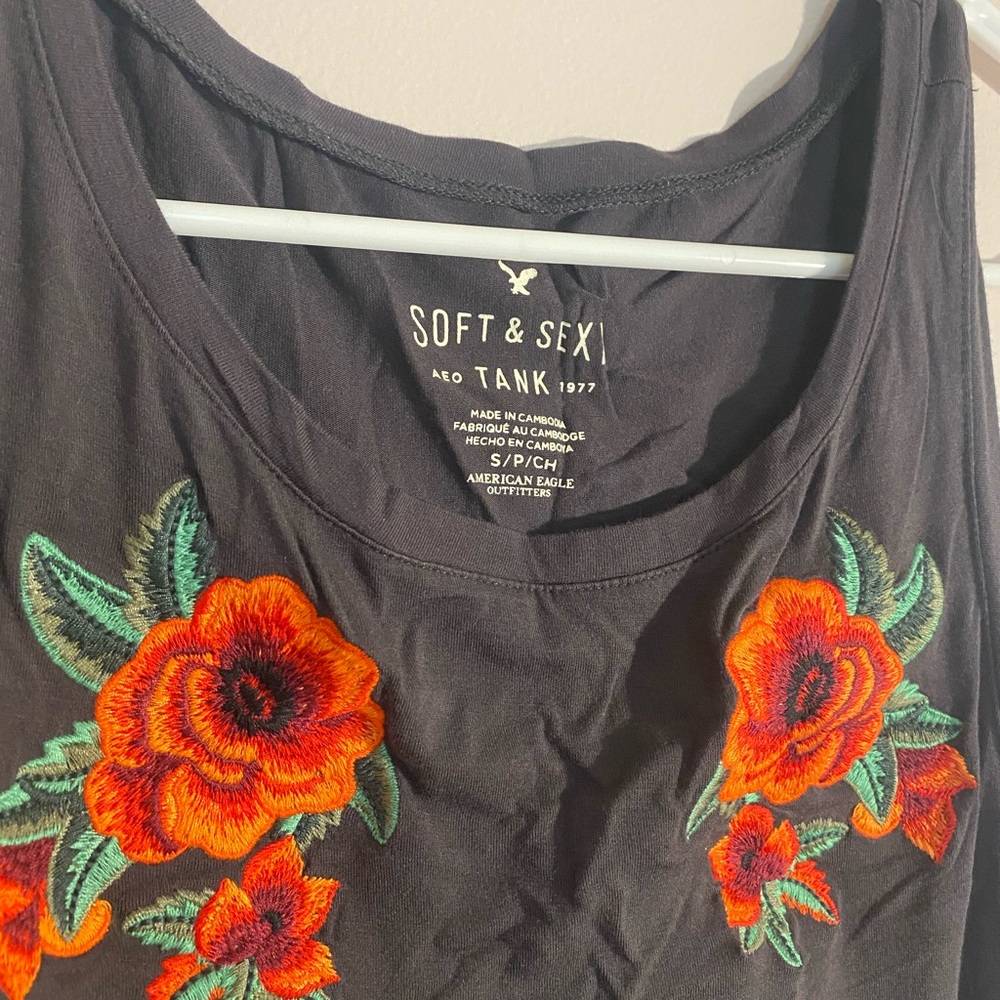 Soft and Sexy Tank